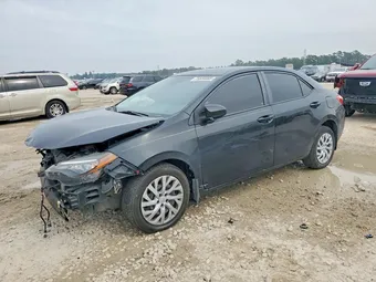2017 Toyota Corolla 2T1BURHE3HC794270 Lot 75559005