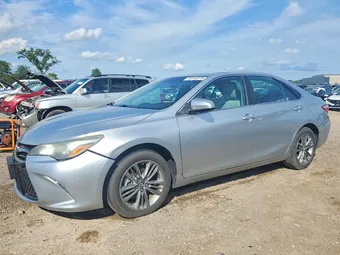 2015 Toyota Camry 4T1BF1FK8FU888323 Lot 58498276