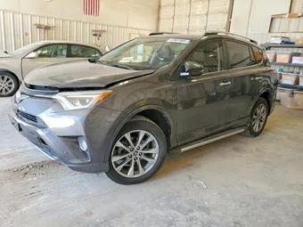 2017 Toyota RAV4 2T3YFREV5HW312574 Lot 57697066
