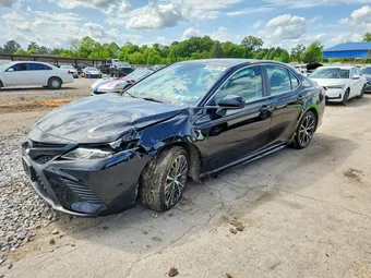 2019 Toyota Camry 4T1B11HKXKU800474 Lot 49490576