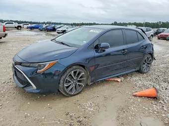 2019 Toyota Corolla JTNK4RBE3K3032335 Lot 54242236