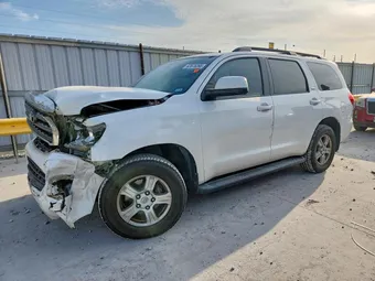 2016 Toyota Sequoia 5TDZY5G1XGS061925
