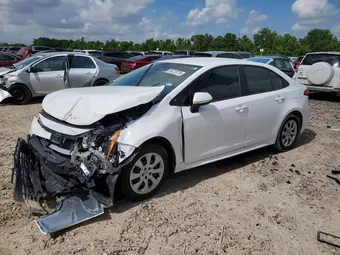 2025 Toyota Corolla 5YFB4MDE6SP352163 Lot 56723776