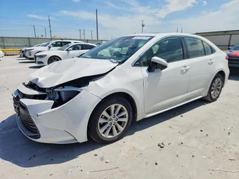 2024 Toyota Corolla Hybrid JTDBCMFE8RJ019106 Lot 58733376