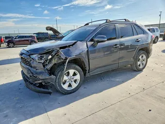 2019 Toyota RAV4 Hybrid 2T3RWRFVXKW027122 Lot 57084146