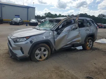 2020 Toyota RAV4 2T3W1RFV3LC063710 Lot 59012726