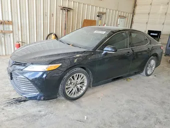 2018 Toyota Camry 4T1B11HK1JU014254 Lot 60882956