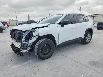 2023 Toyota RAV4 2T3H1RFV3PC242022 Lot 60650226