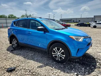 2016 Toyota RAV4 2T3BFREV4GW453155 Lot 59216536