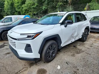 2026 Toyota RAV4 Hybrid 2T36CRAVXTC002159 Lot 62385116