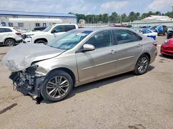 2017 Toyota Camry 4T1BF1FK3HU397306 Lot 85603555