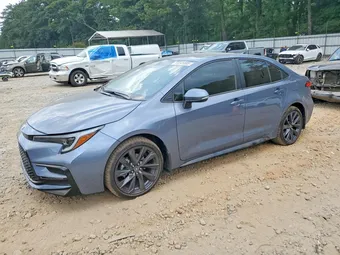 2026 Toyota Corolla 5YFP4MCE8TP280407 Lot 73345585