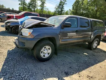2015 Toyota Tacoma 5TFJX4GN1FX045876