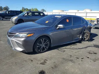 2019 Toyota Camry 4T1B11HK1KU212060 Lot 56637276