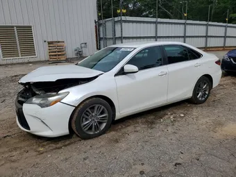 2015 Toyota Camry 4T1BF1FK0FU073873 Lot 52003216