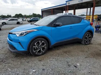 2019 Toyota C-HR NMTKHMBXXKR096169