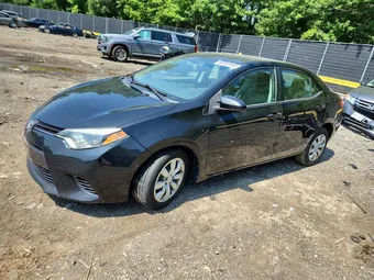 2016 Toyota Corolla 2T1BURHE9GC713156 Lot 59342846
