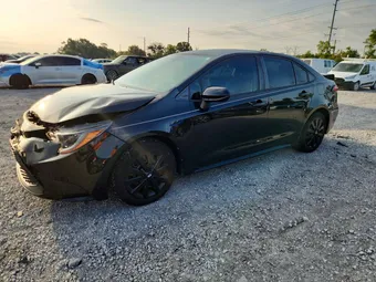 2021 Toyota Corolla JTDEPMAE5MJ158319 Lot 85625285
