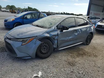 2021 Toyota Corolla 5YFEPMAE3MP173249 Lot 55329516