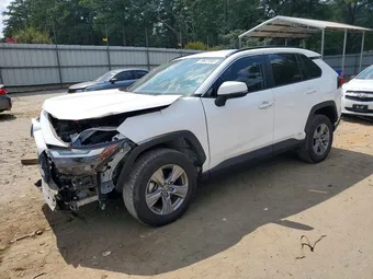 2022 Toyota RAV4 4T3RWRFV4NU068656 Lot 59627446