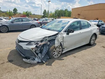 2024 Toyota Camry 4T1C11AK3RU255467 Lot 57156516