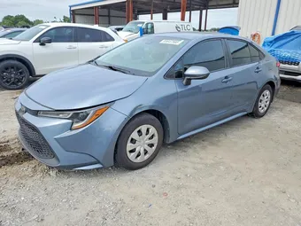 2021 Toyota Corolla 5YFDPMAE3MP168547 Lot 55647566