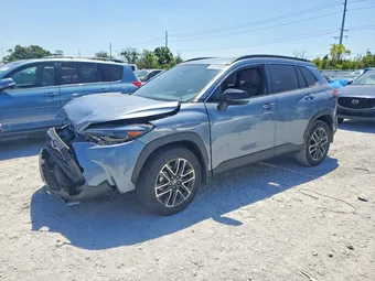 2026 Toyota Corolla Cross 7MUEAAAG5TV168423 Lot 50399506