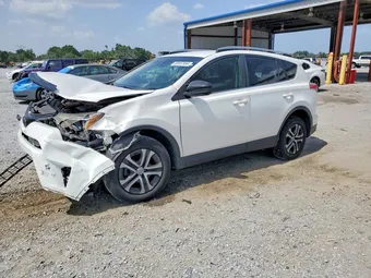 2018 Toyota RAV4 JTMZFREV5JJ160630 Lot 60557986