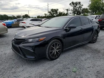 2022 Toyota Camry 4T1G11AK7NU634838 Lot 56589866