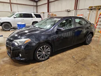 2016 Toyota Corolla 2T1BURHE2GC666424 Lot 61958666