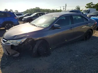 2016 Toyota Camry 4T4BF1FK9GR564191 Lot 59301936