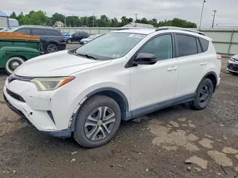 2016 Toyota RAV4 2T3BFREV3GW485689 Lot 59313906