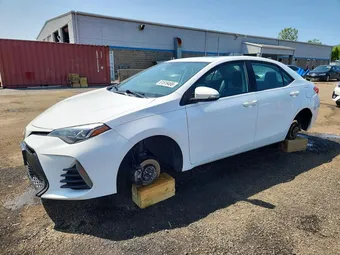 2019 Toyota Corolla 2T1BURHE4KC179380 Lot 61519466