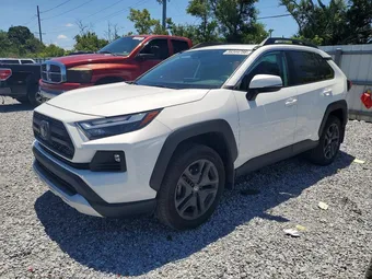 2024 Toyota RAV4 2T3J1RFV9RW488138 Lot 56344786