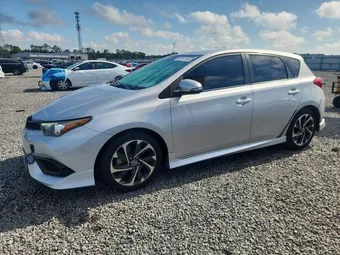 2017 Toyota Corolla JTNKARJE8HJ525605 Lot 59381196