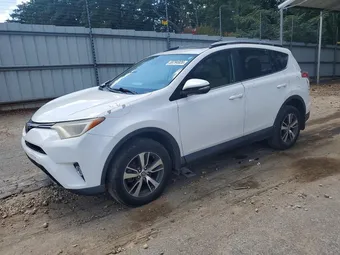 2017 Toyota RAV4 2T3RFREV7HW554688 Lot 59794926