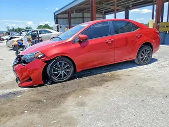 2017 Toyota Corolla 2T1BURHE3HC929375 Lot 58571396