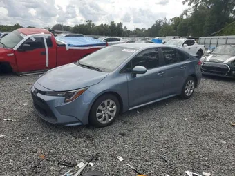 2020 Toyota Corolla JTDEPRAE9LJ024294 Lot 70645575