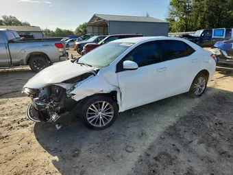 2015 Toyota Corolla 2T1BURHE1FC357770 Lot 61136756