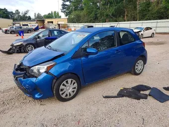 2016 Toyota Yaris VNKJTUD32GA057142