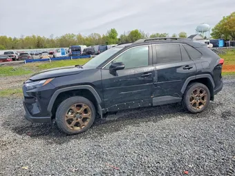 2023 Toyota RAV4 Hybrid 2T3UWRFV0PW154527 Lot 51192386
