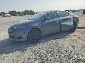 2017 Toyota Corolla 5YFBURHE6HP732555 Lot 60370036