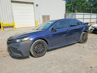 2022 Toyota Camry 4T1T11AK2NU036588 Lot 56263546
