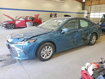 2026 Toyota Camry Hybrid 4T1DAACK3TU670880 Lot 55027256