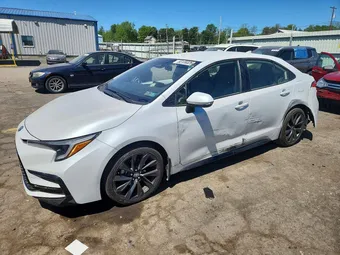 2024 Toyota Corolla Hybrid JTDBCMFE4R3036019 Lot 53139326