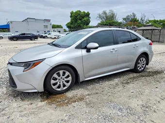 2025 Toyota Corolla 5YFB4MDE0SP290243 Lot 56401656