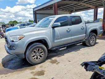 2019 Toyota Tacoma 5TFAZ5CN2KX074612