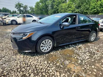 2022 Toyota Corolla 5YFEPMAE0NP363141 Lot 62576716