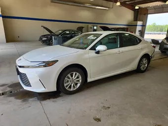 2025 Toyota Camry Hybrid 4T1DAACKXSU156717 Lot 49992786
