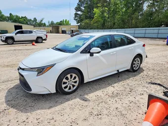 2024 Toyota Corolla 5YFB4MDE4RP175252 Lot 52219186